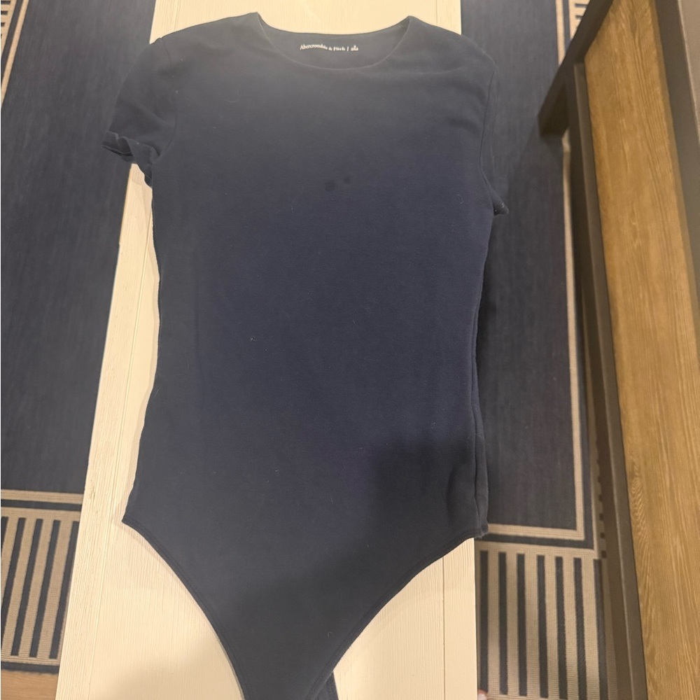 Abercrombie & Fitch Dark Blue Kids Bodysuit